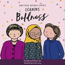 Awesome Women series: Leaders: Boldness | 9789814893923
