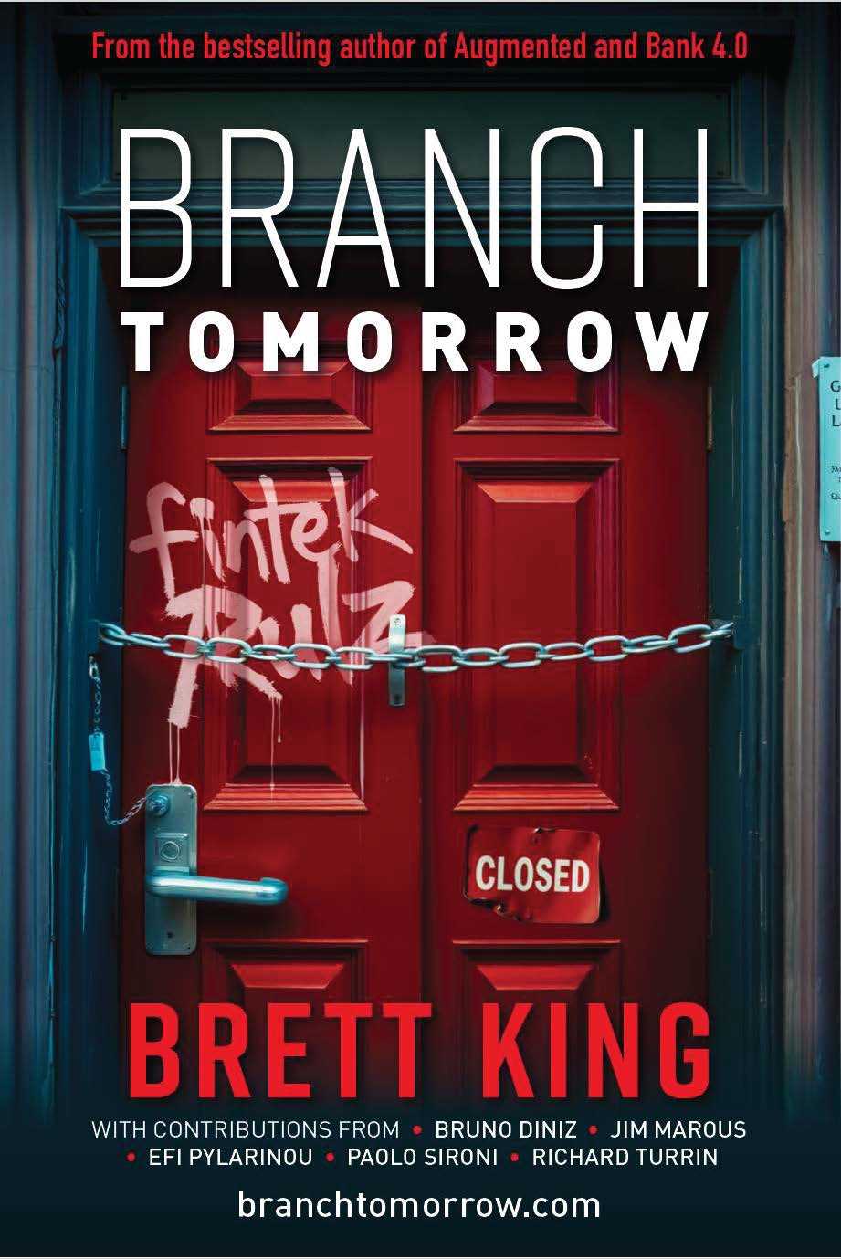 Brancg Tomorrow Cover