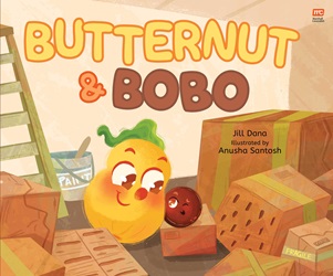 Butternut & Bobo | 9789815169300