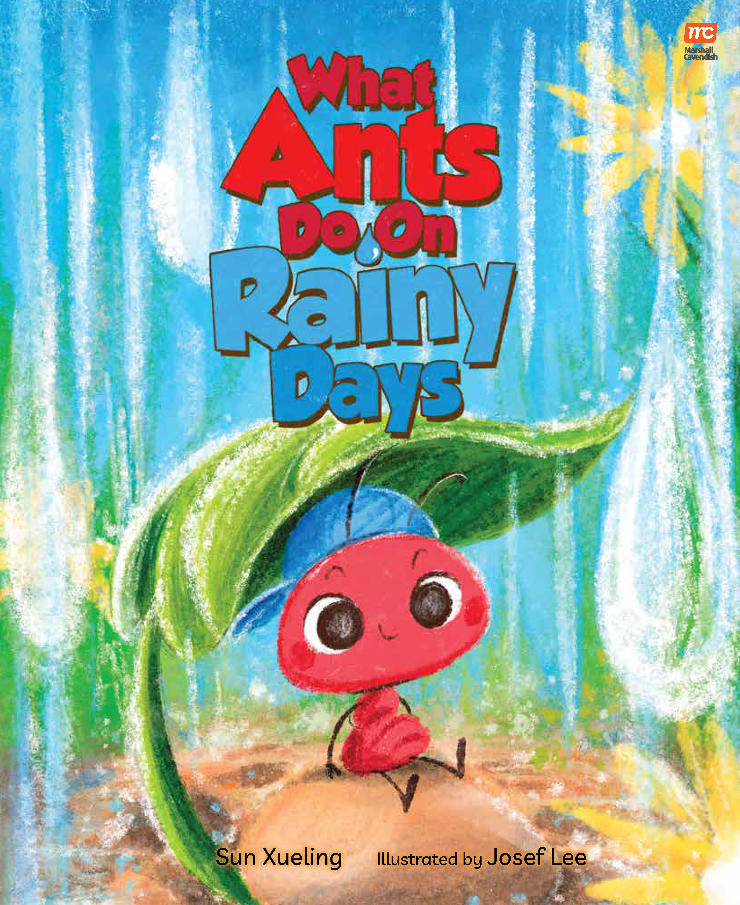 Cover - What Ants Do on Rainy Days_Page_1