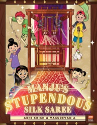 Manju’s Stupendous Silk Saree | 9789815169942