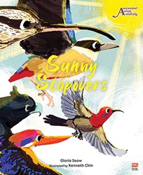 Awesome Asian Animals: Sunny Stopovers | 9789815113877