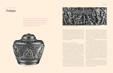 Burmese Silver Art |  Burmese Silver Art: Illuminating Buddhist, Hindu and Mythological Stories of Purpose and Wisdom