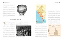 Burmese Silver Art |  Burmese Silver Art: Illuminating Buddhist, Hindu and Mythological Stories of Purpose and Wisdom