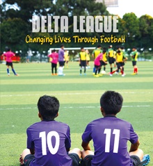 Delta League Cover