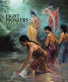 Eight Pioneers of Malaysian Art