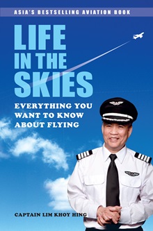 life in the skies cover (new cover)