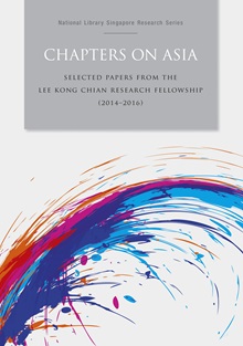 NLB Chapters on Asia Front Cover