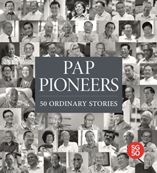 PAP Pioneers
