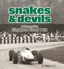 snakes & devils (TAG Heuer)