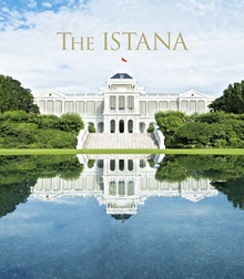 the istana book