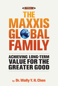 The Maxxis Global Family
