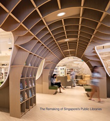 the remaking of singapore's public libraries