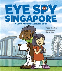 Eye Spy Singapore | 9789814893466