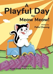 A Playful Day for Meow Meow  | 9789815044331