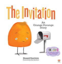 The Invitation: An Orange Porange Story (Paperback)
 | 9789815044850