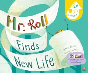 Mr Roll Finds New Life (Paperback) | 9789815044898