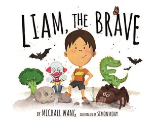 Liam The Brave (Paperback) | 9789815044980