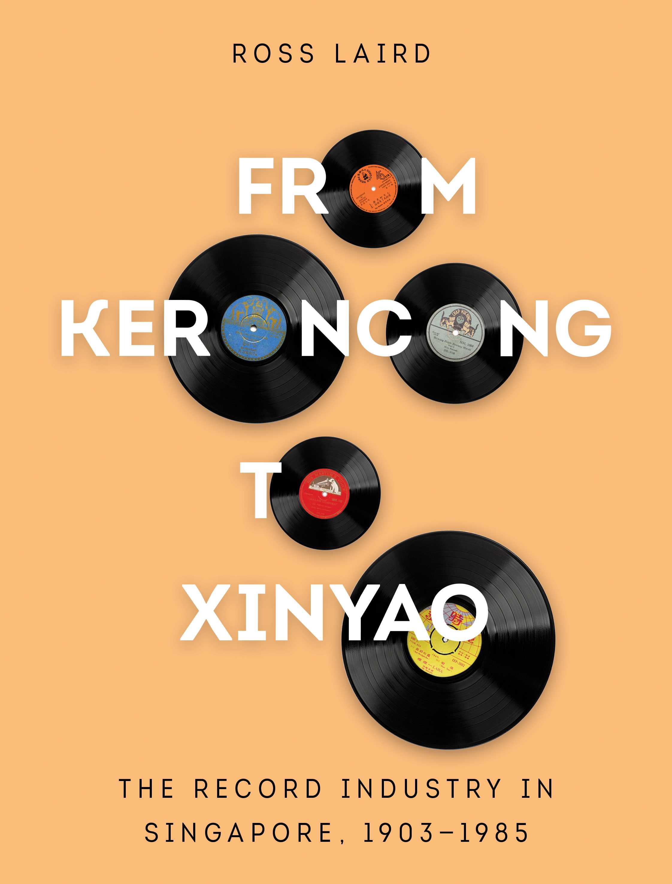 From Keroncong to Xinyao | 9789811864971