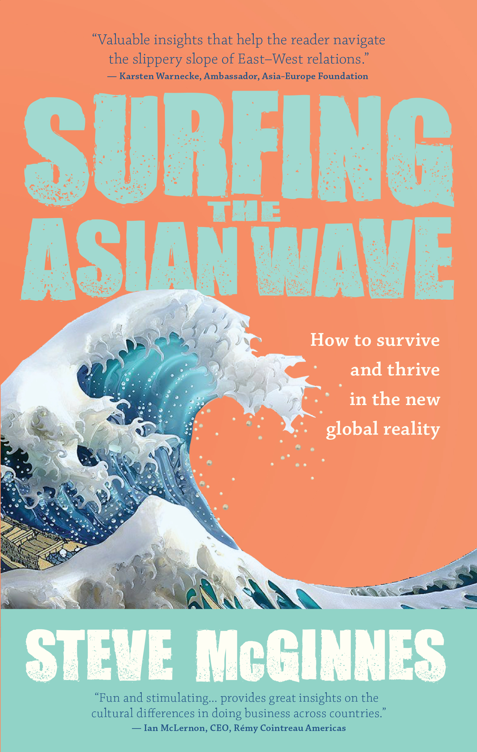 Surfing the Asian Wave | 9789814868464