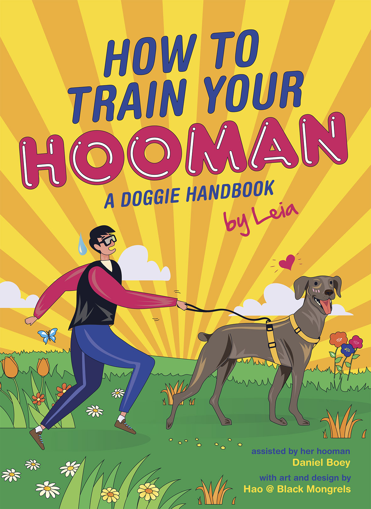 How to train your Hooman | 9789814868877