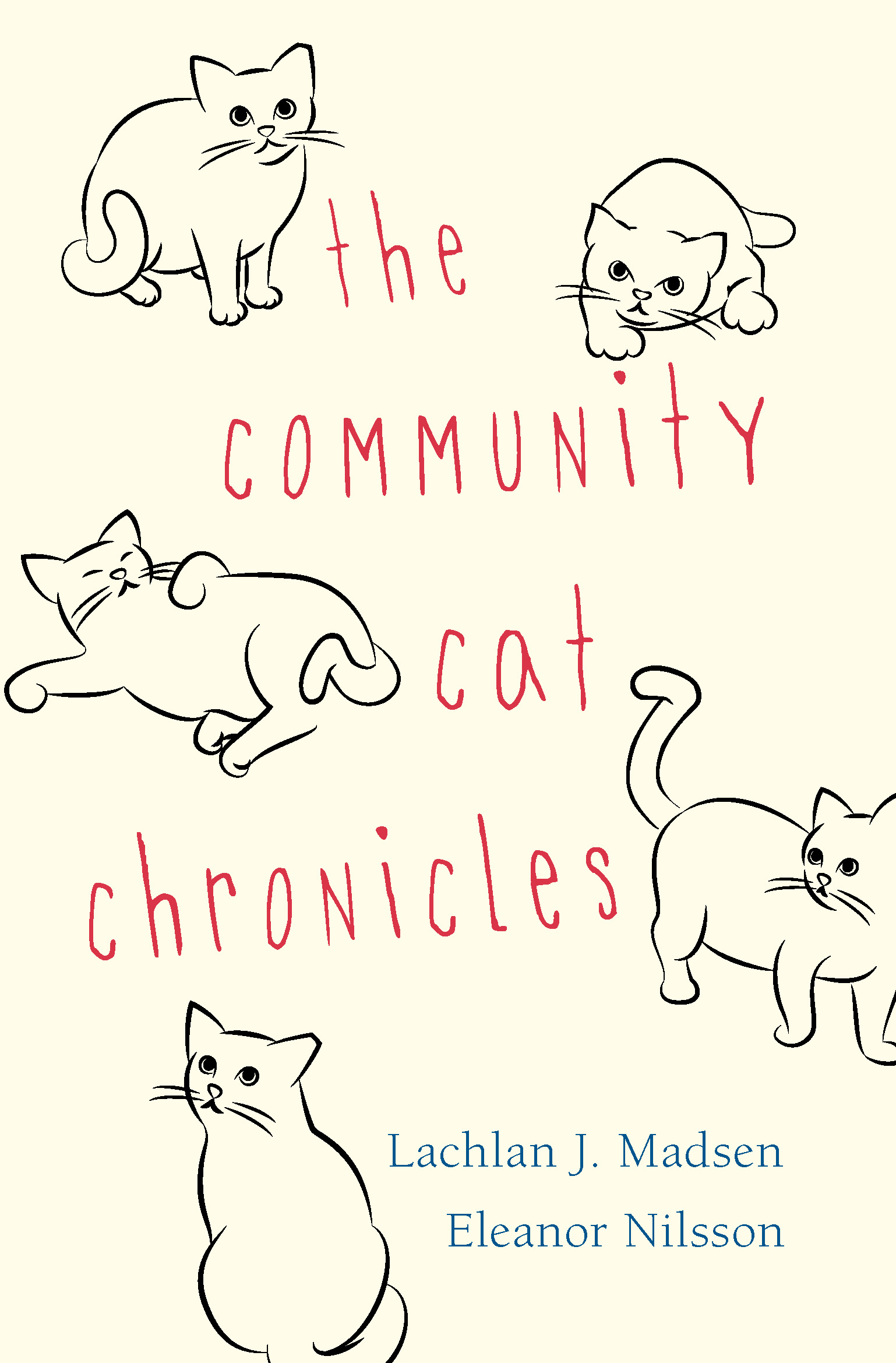 The Community Cat Chronicles | 9789814893299