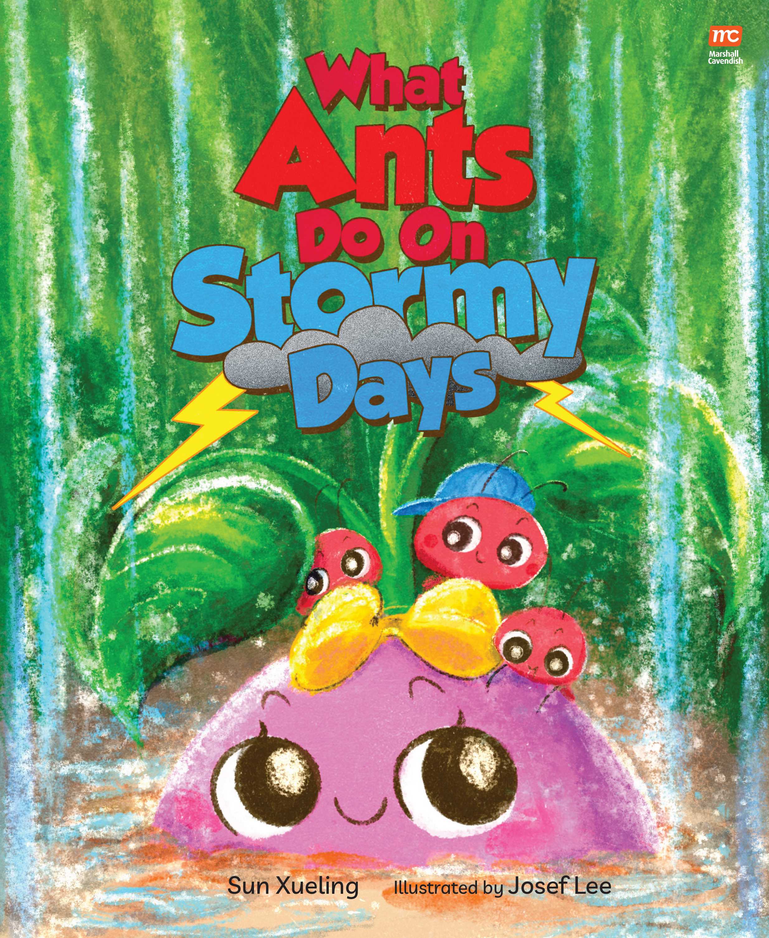 What Ants Do on Stormy Days | 9789815084122