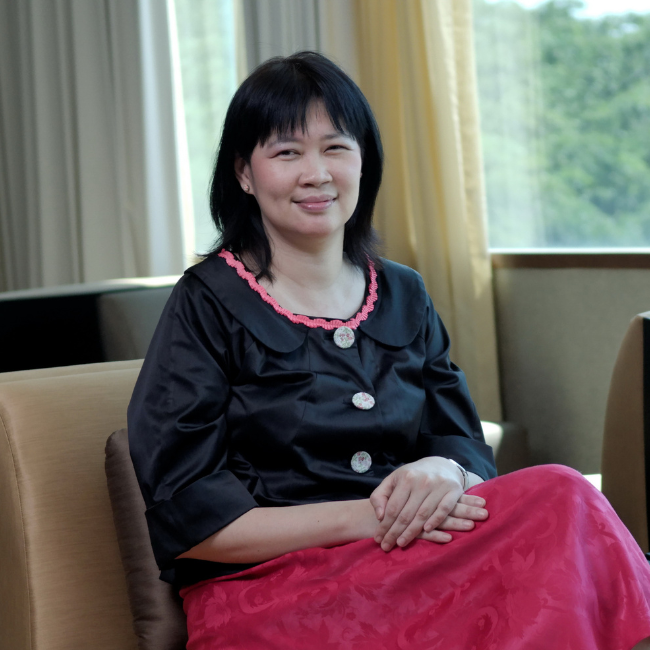 Brenda S. A. Yeoh