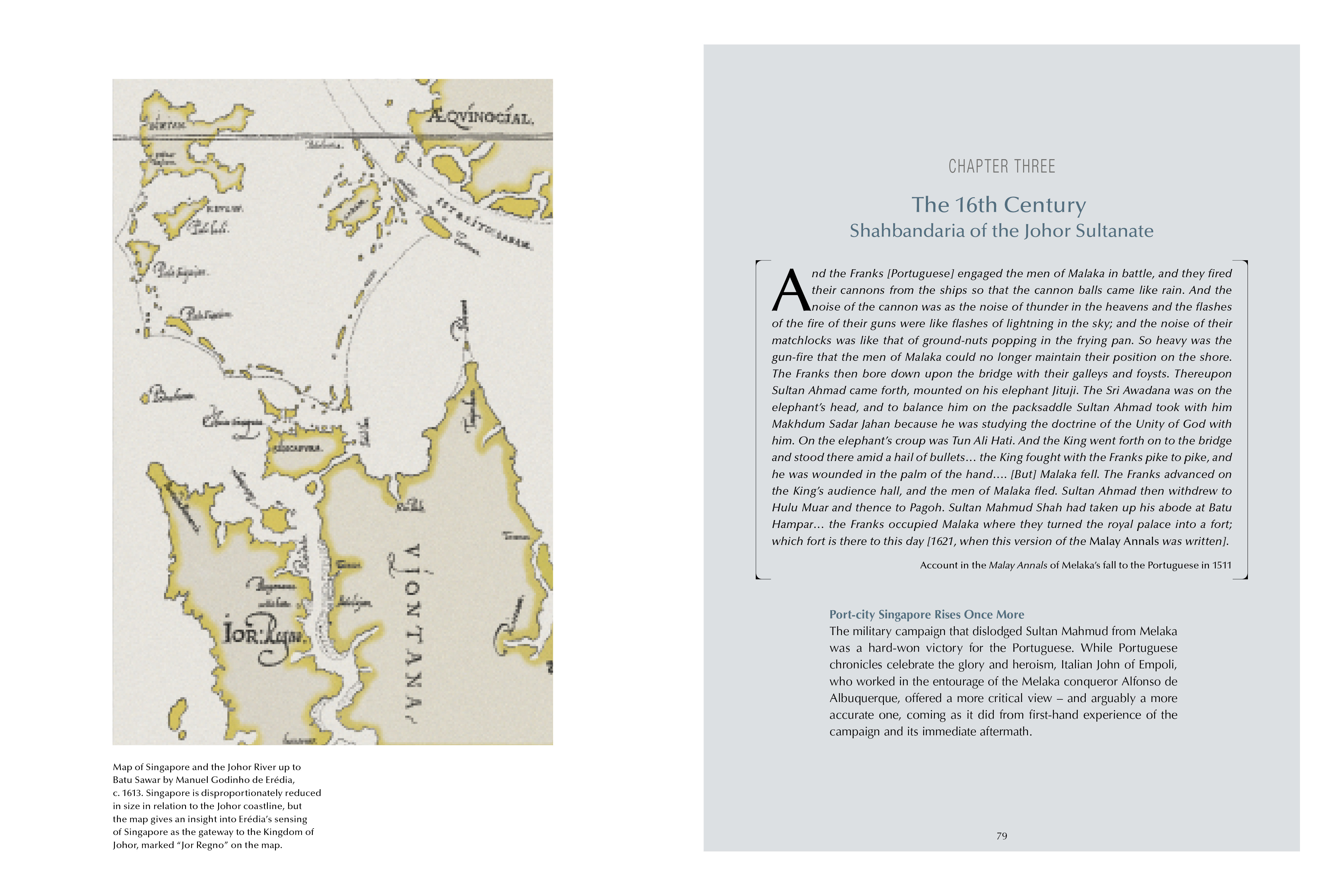 Seven Hundred Years: A History of Singapore