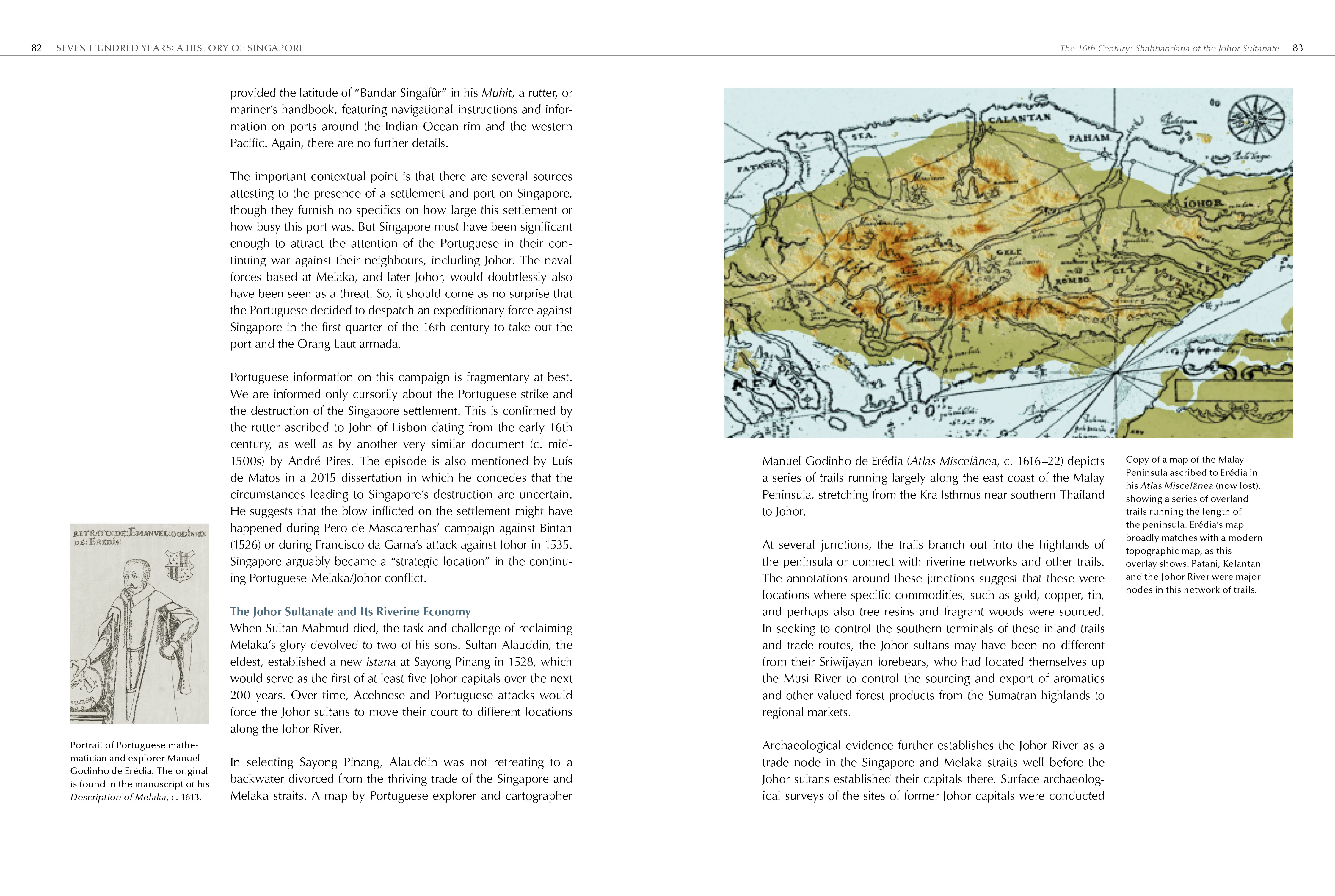 Seven Hundred Years: A History of Singapore