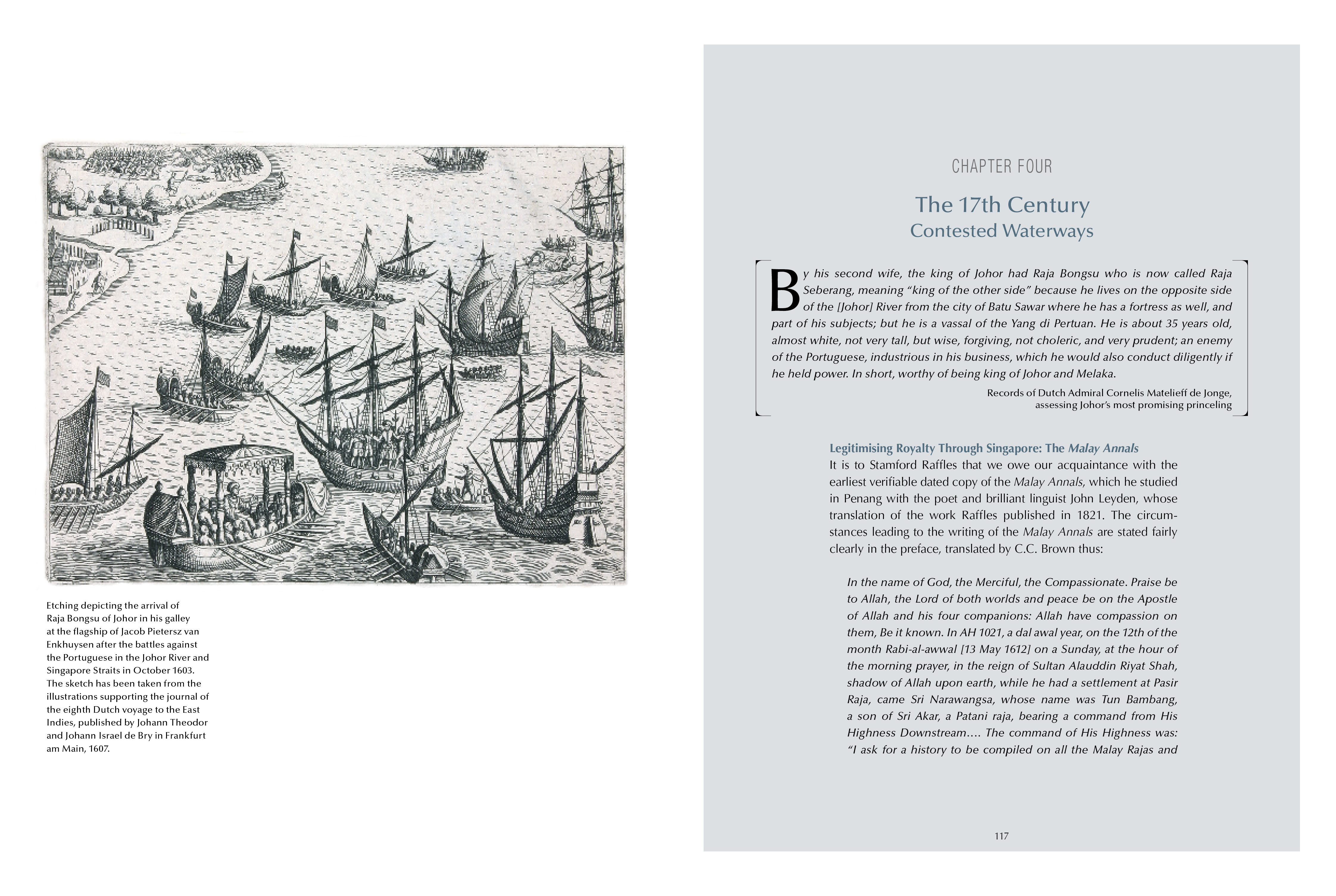 Seven Hundred Years: A History of Singapore