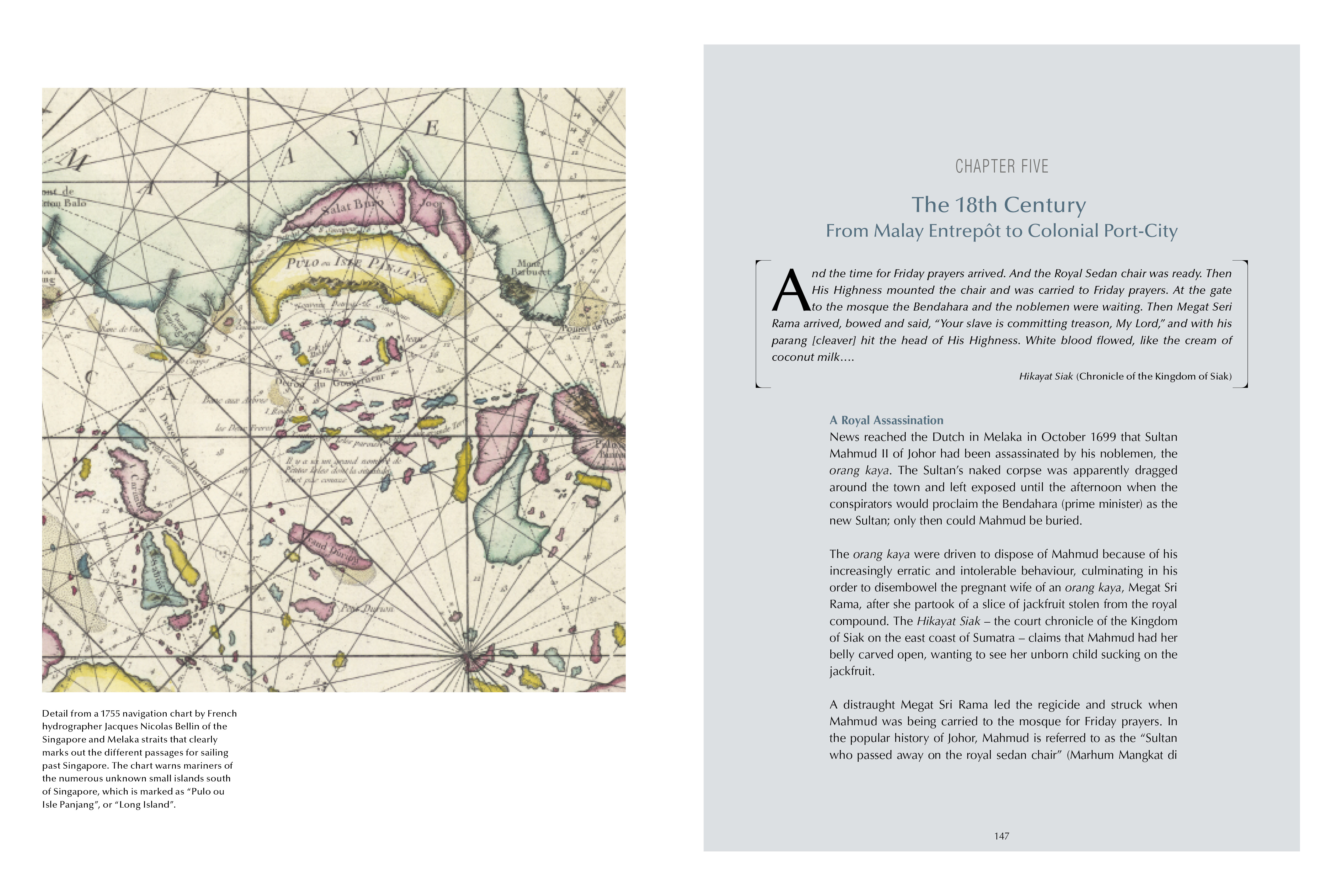 Seven Hundred Years: A History of Singapore