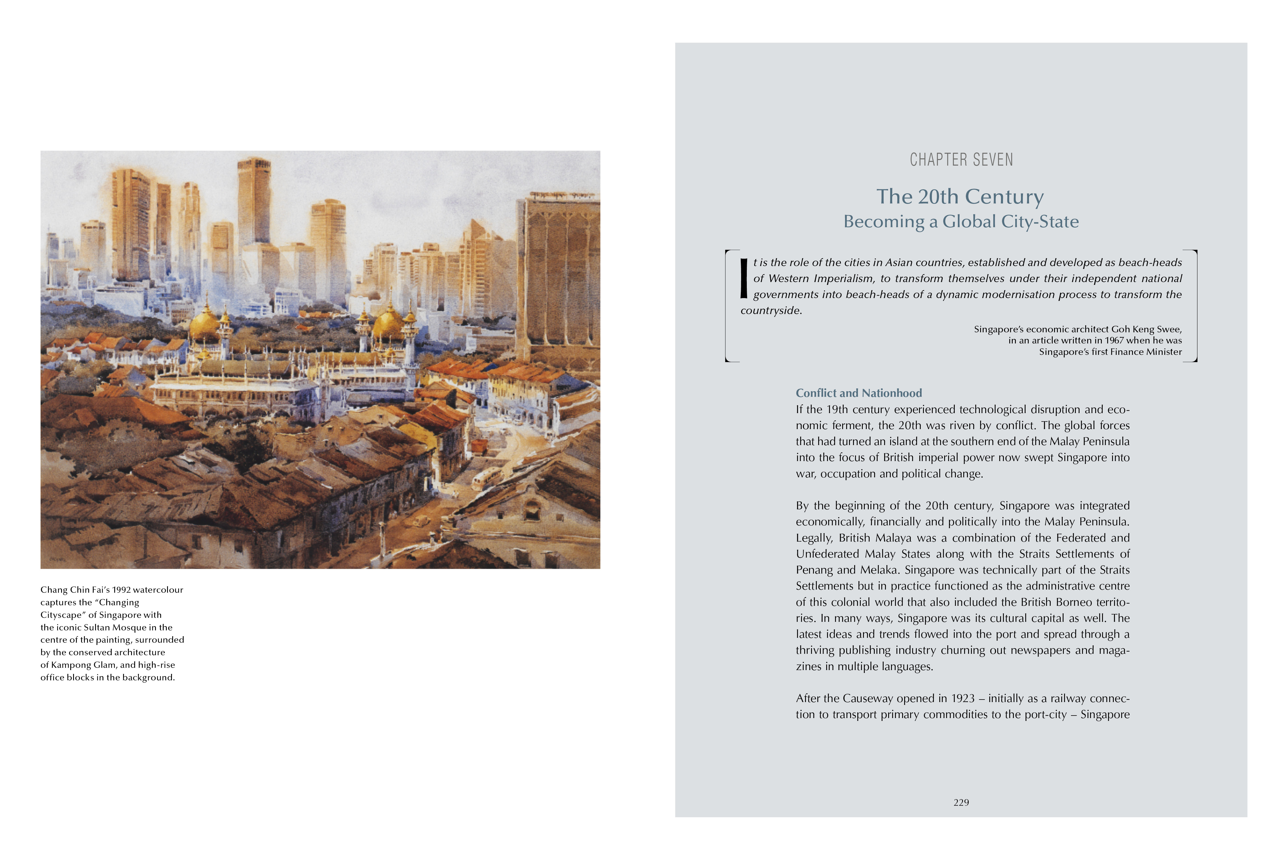 Seven Hundred Years: A History of Singapore