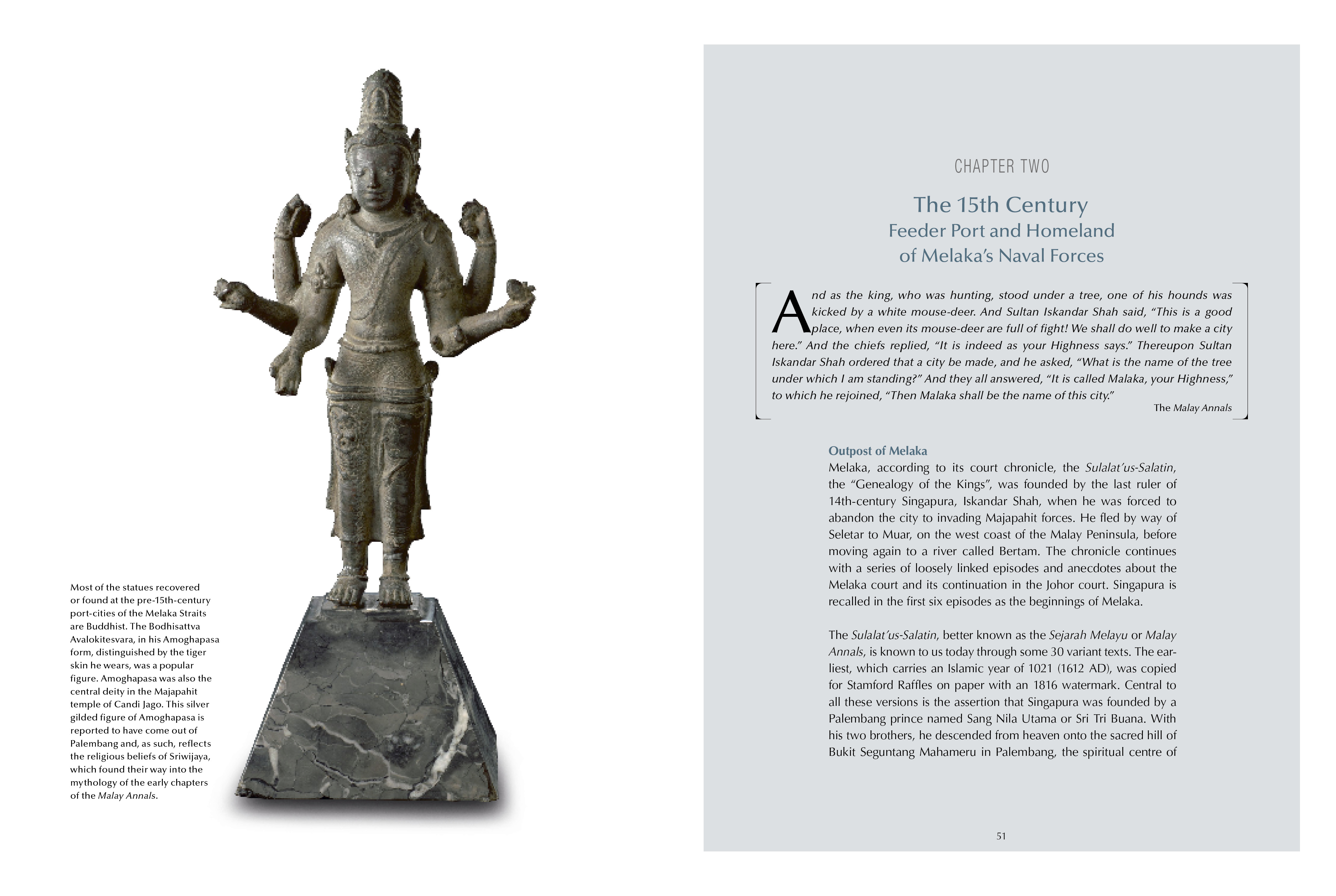 Seven Hundred Years: A History of Singapore