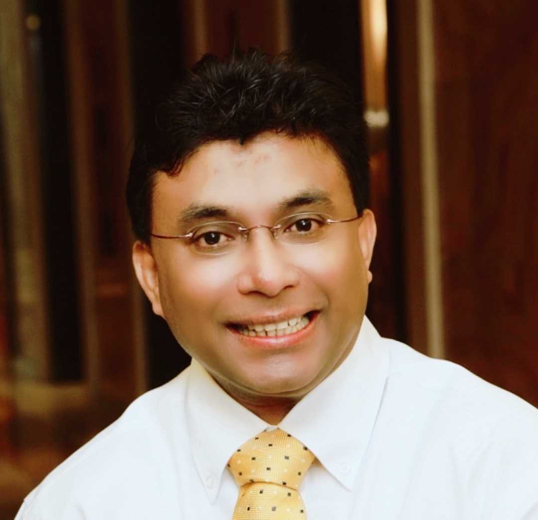 Dr Anton Ravindran