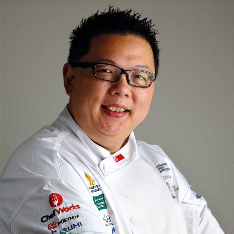 Chef Eric Low