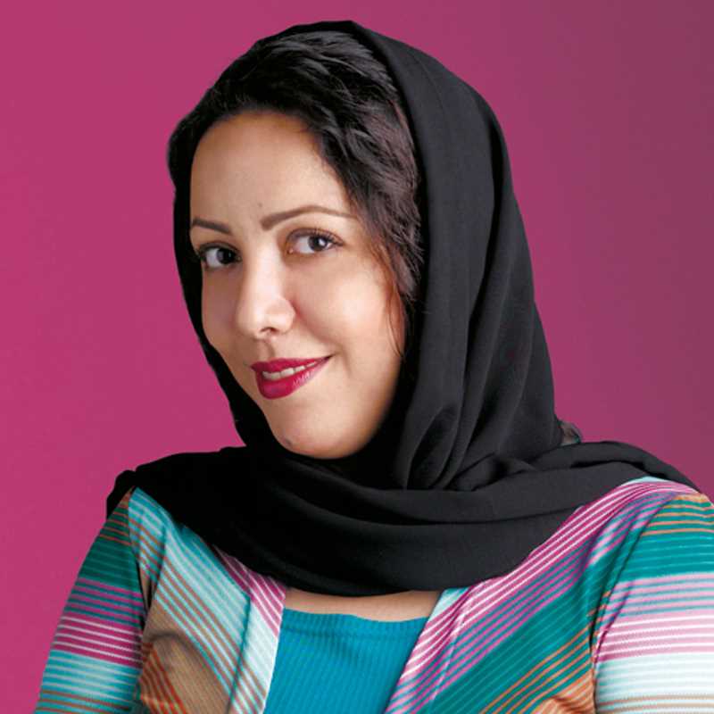 Hayedeh Sedghi