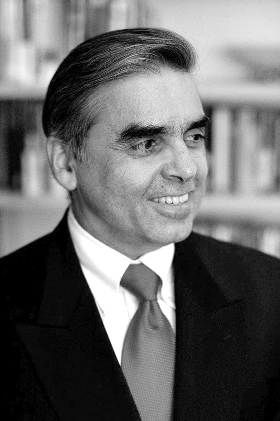 Kishore Mahbubani