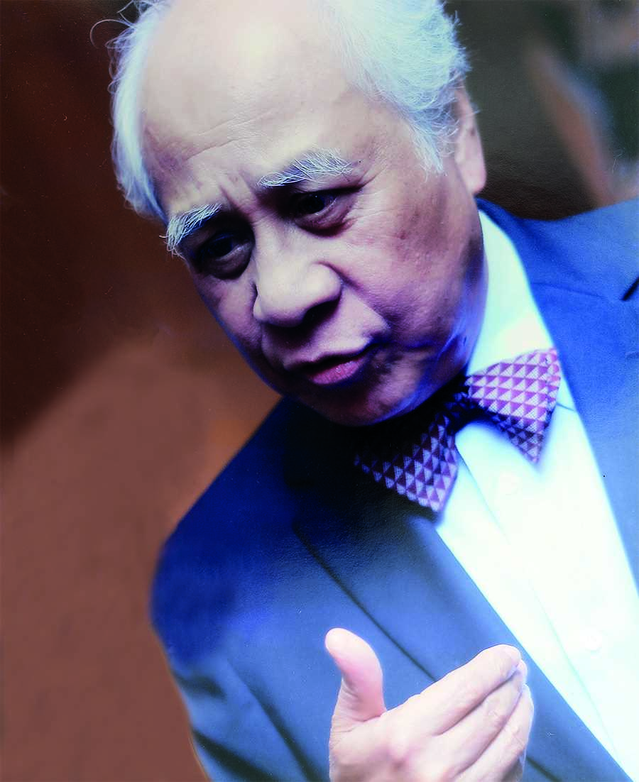 Tan Sri Abdullah Ahmad