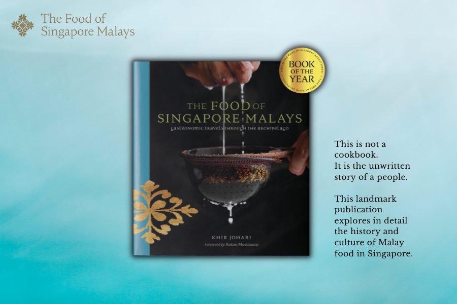 Home Slider (The Food Of Singapore Malays)