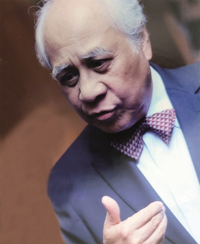 Tan Sri Abdullah Ahmad