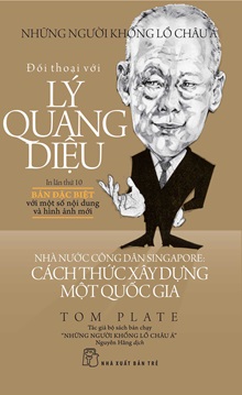 Conversations with Lee Kuan Yew - Vietnam (front cover)